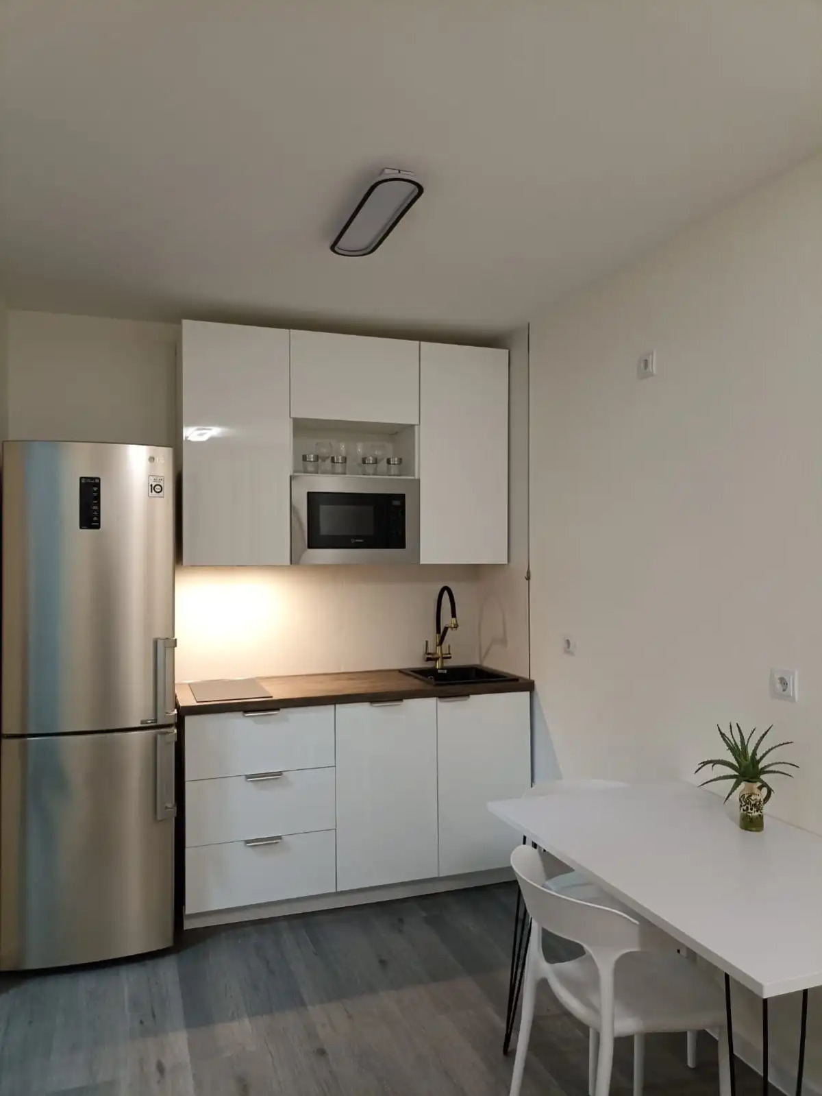 Квартира Дизайнерская евро-двушка в Мурино