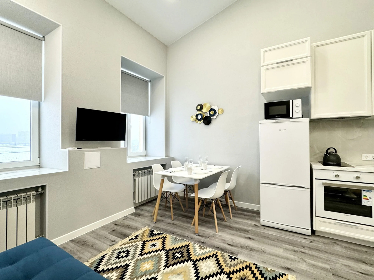 Апартаменты SpbStay возле Балтийского вокзала