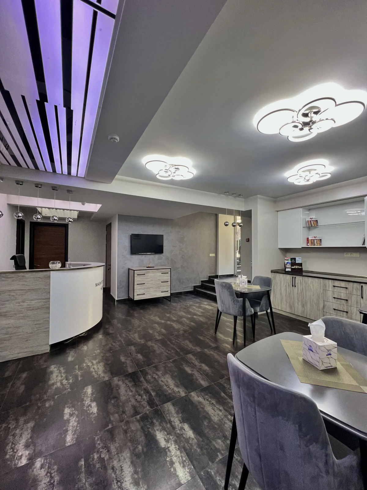 Отель Mashtots Hotel