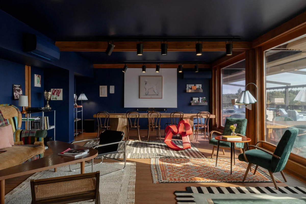 Отель Forest Hills Golf Resort by Moss