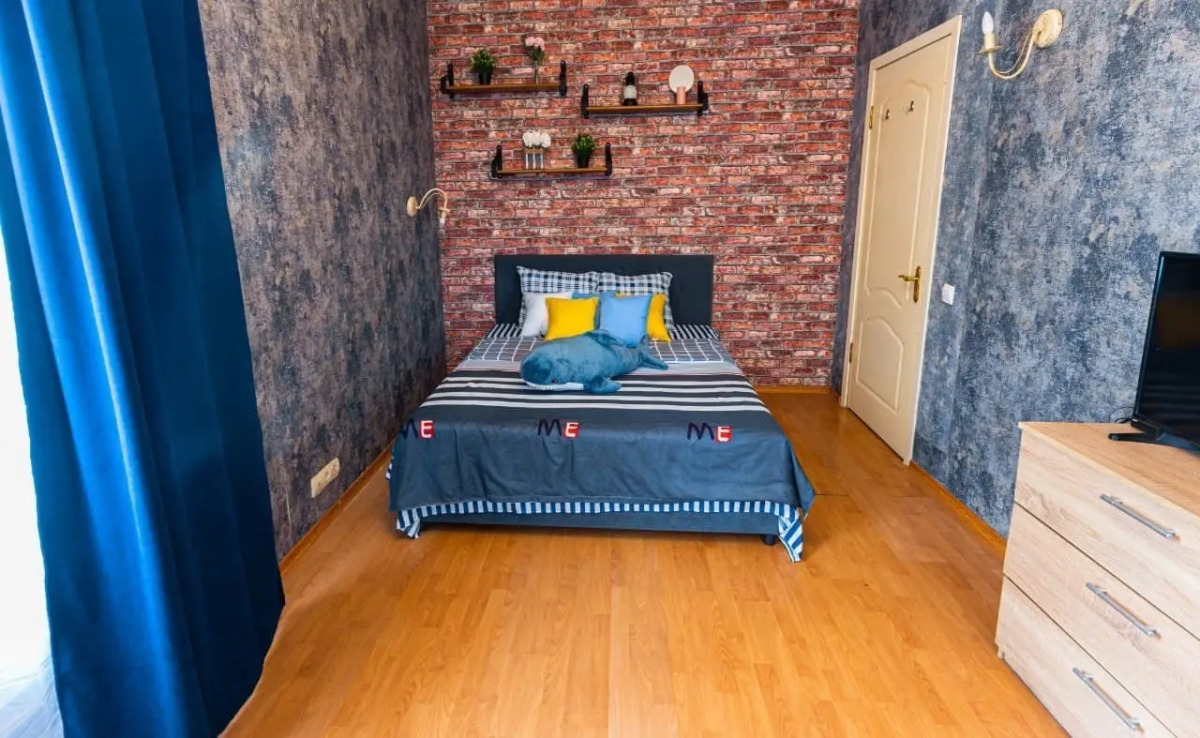 Квартира на улице Олеко Дундича 35к2