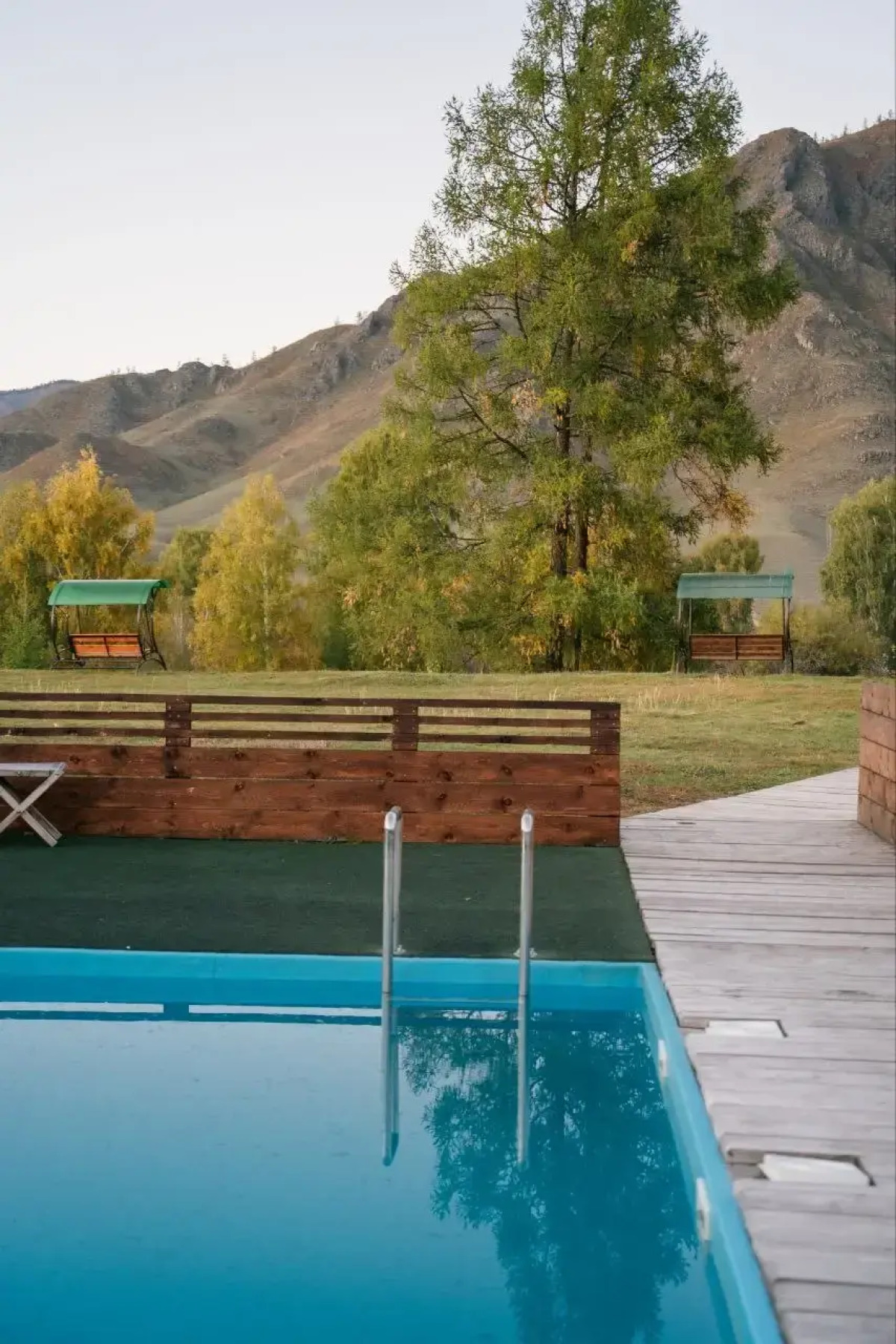 База отдыха Азулу