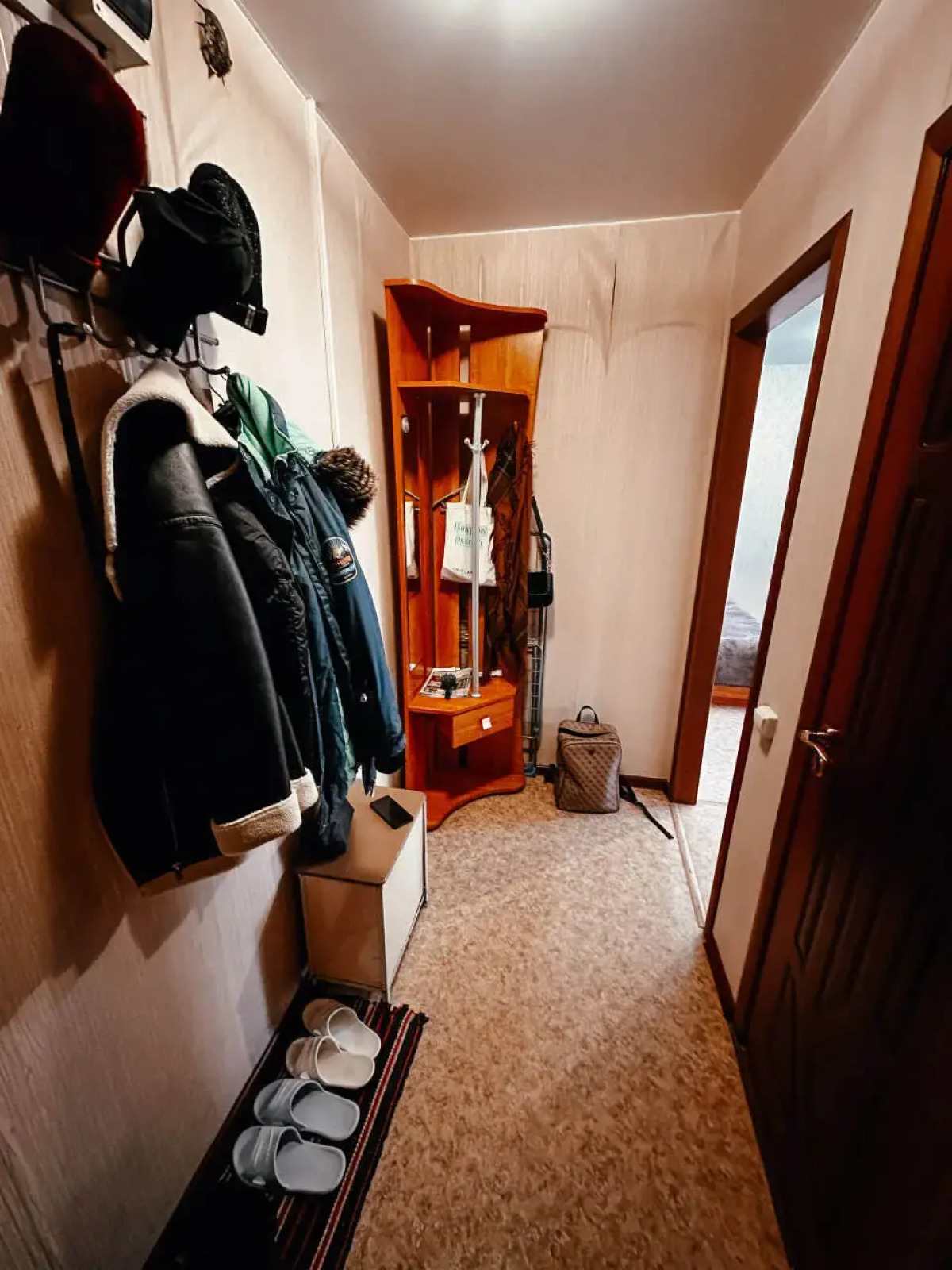 Квартира на улице Генкиной 60