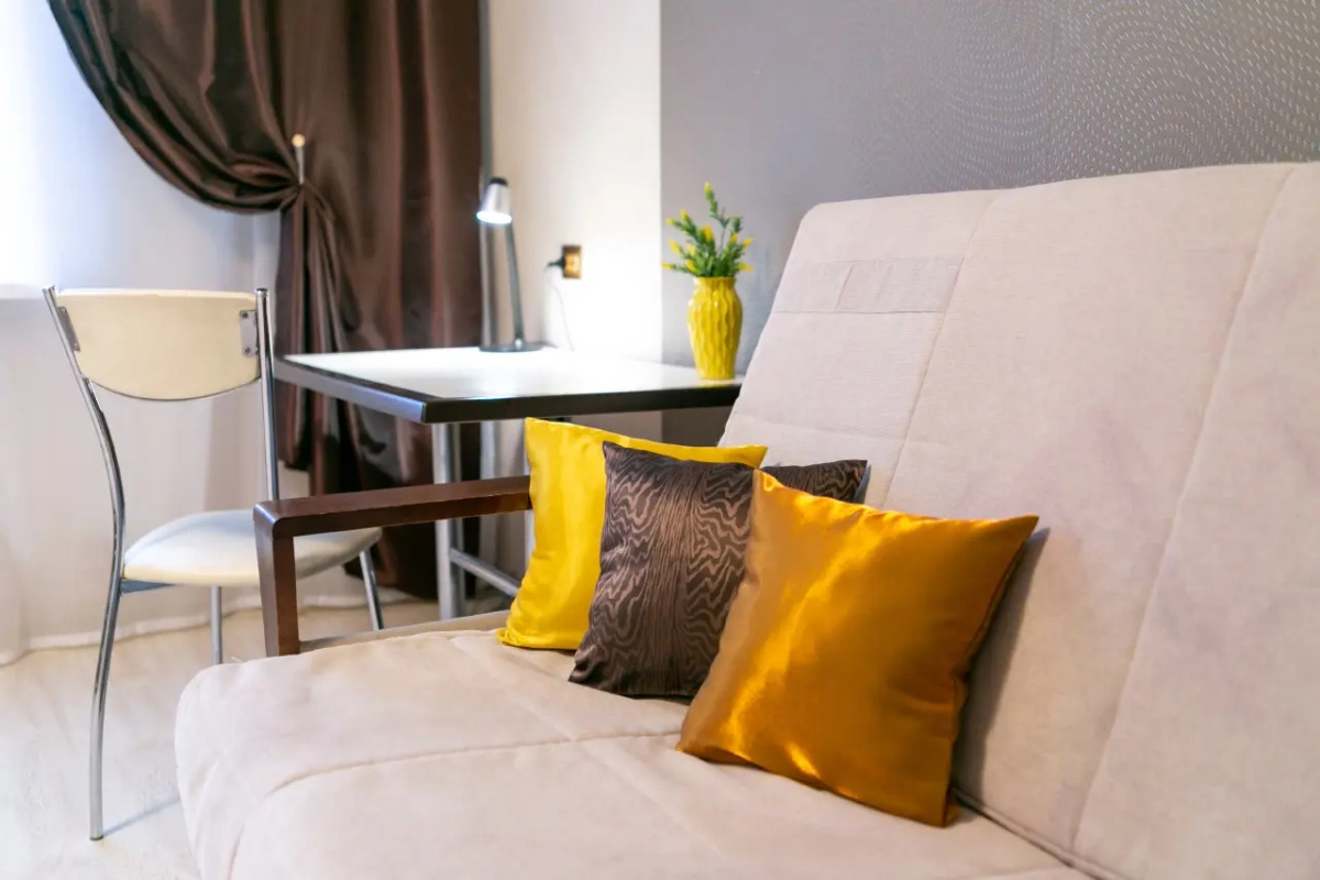 Квартира Пять Звёзд Парк на Реке