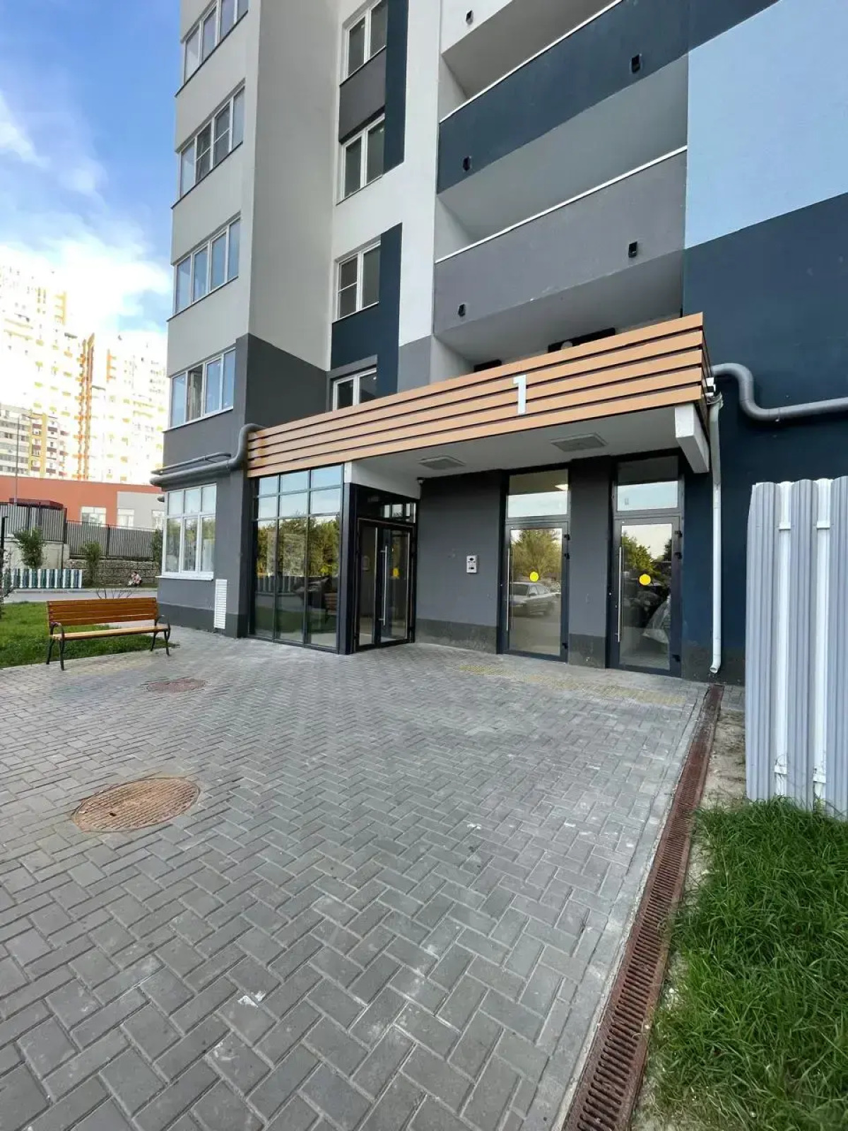 Квартира Евро-2 с отличным ремонтом