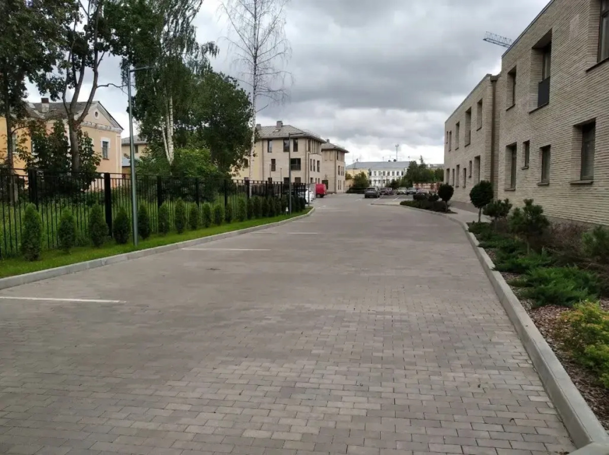 Апартаменты ЖК ТЭЦ на Великой 1