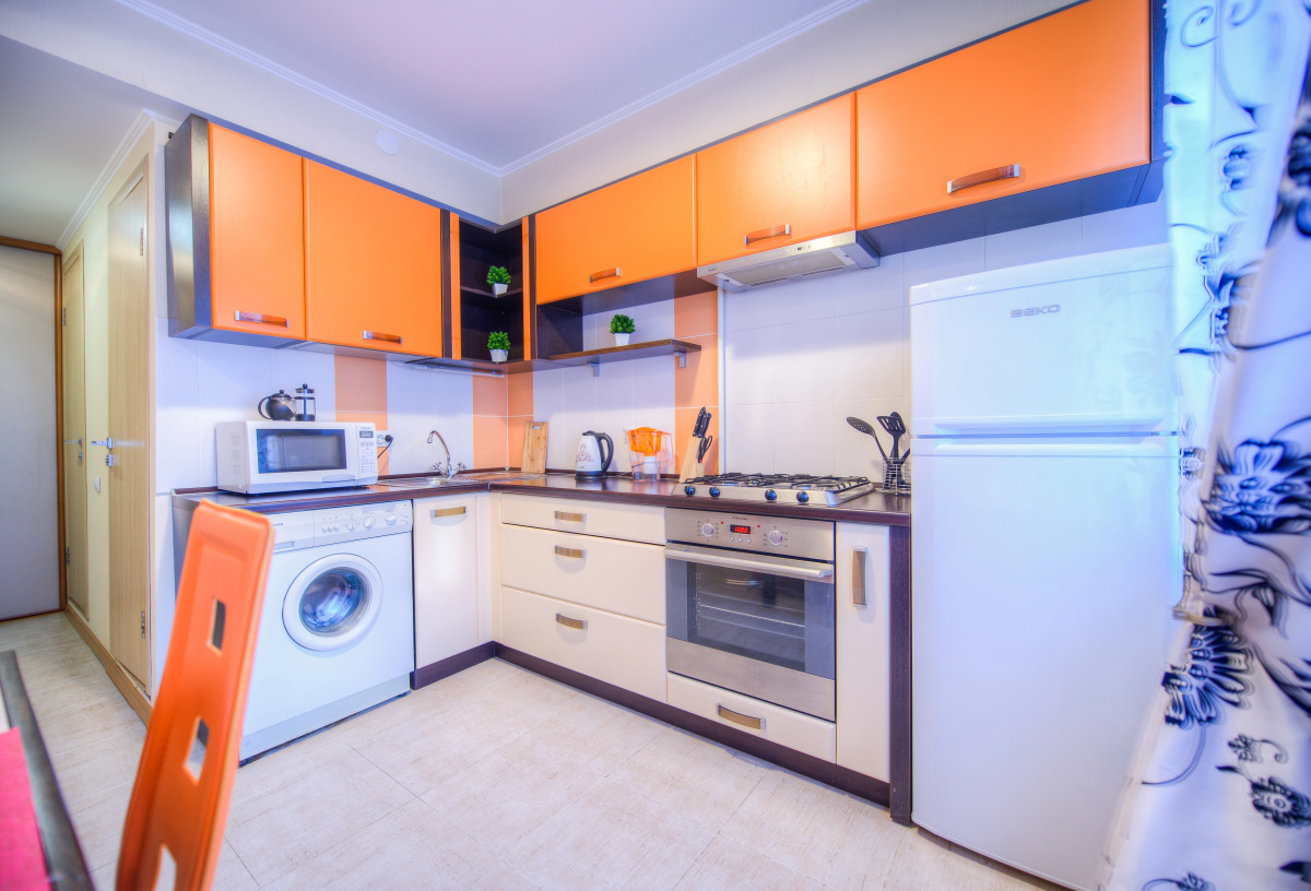 Апартаменты Пять Звёзд на улице Свободы