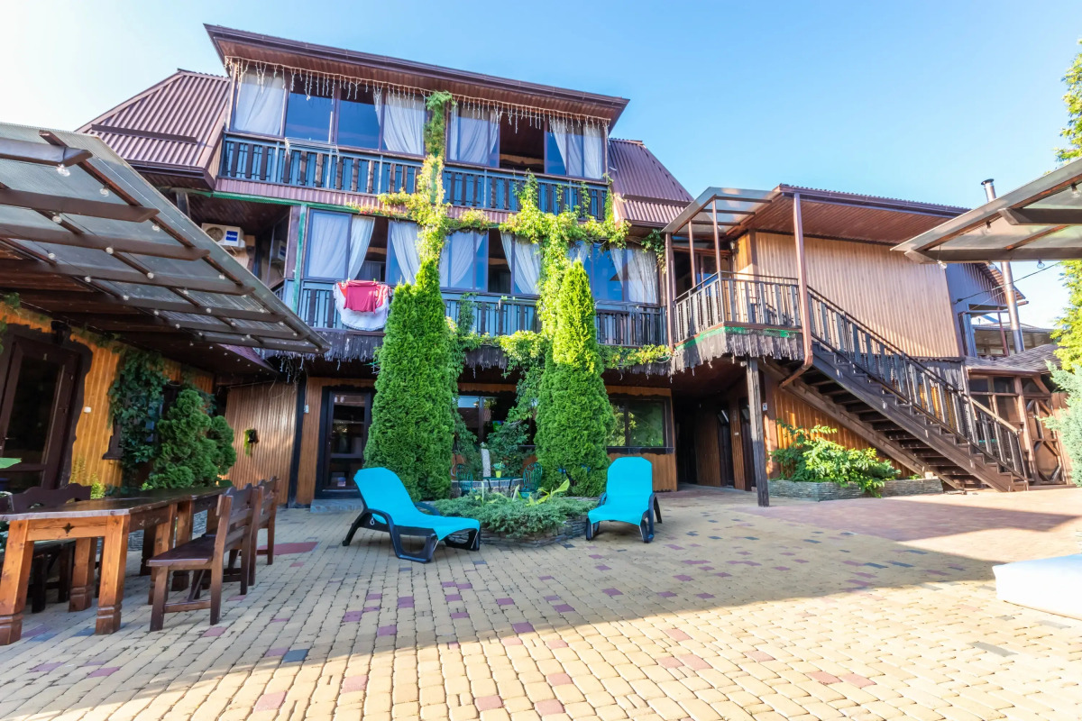 Гостевой дом Вилла Лючия 2