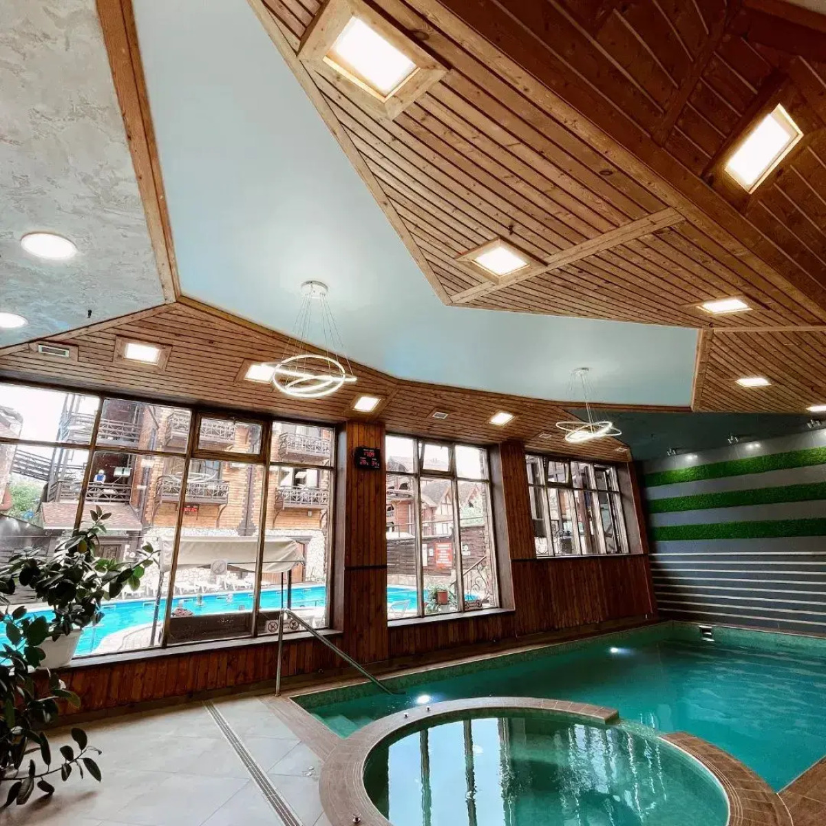 Гостевой дом Терем у реки