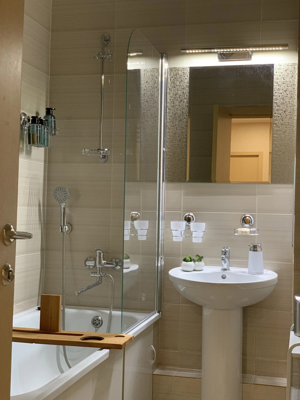 Апартаменты Завидово. Свежий воздух