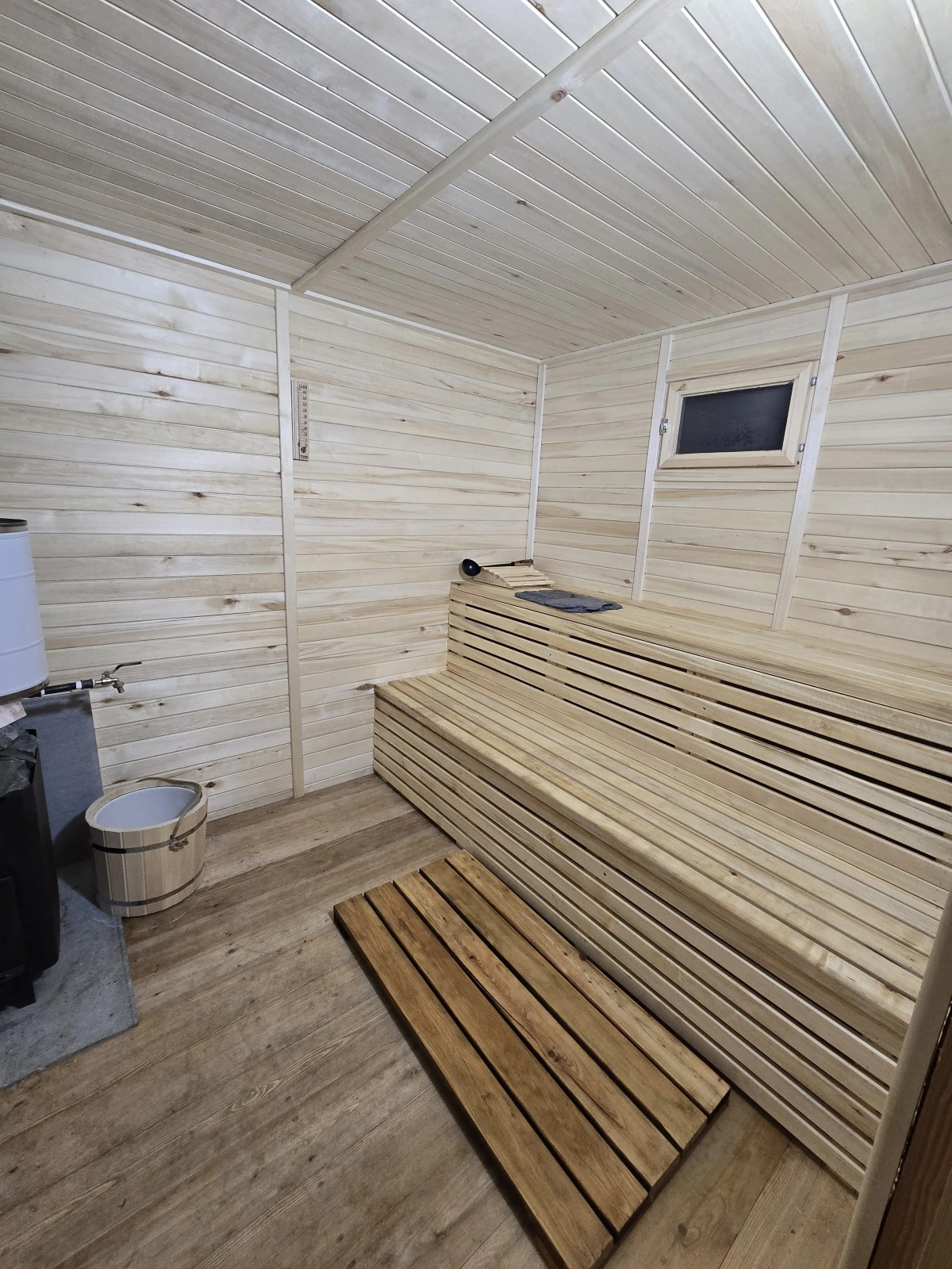 Вилла Chilla Villa Black 1