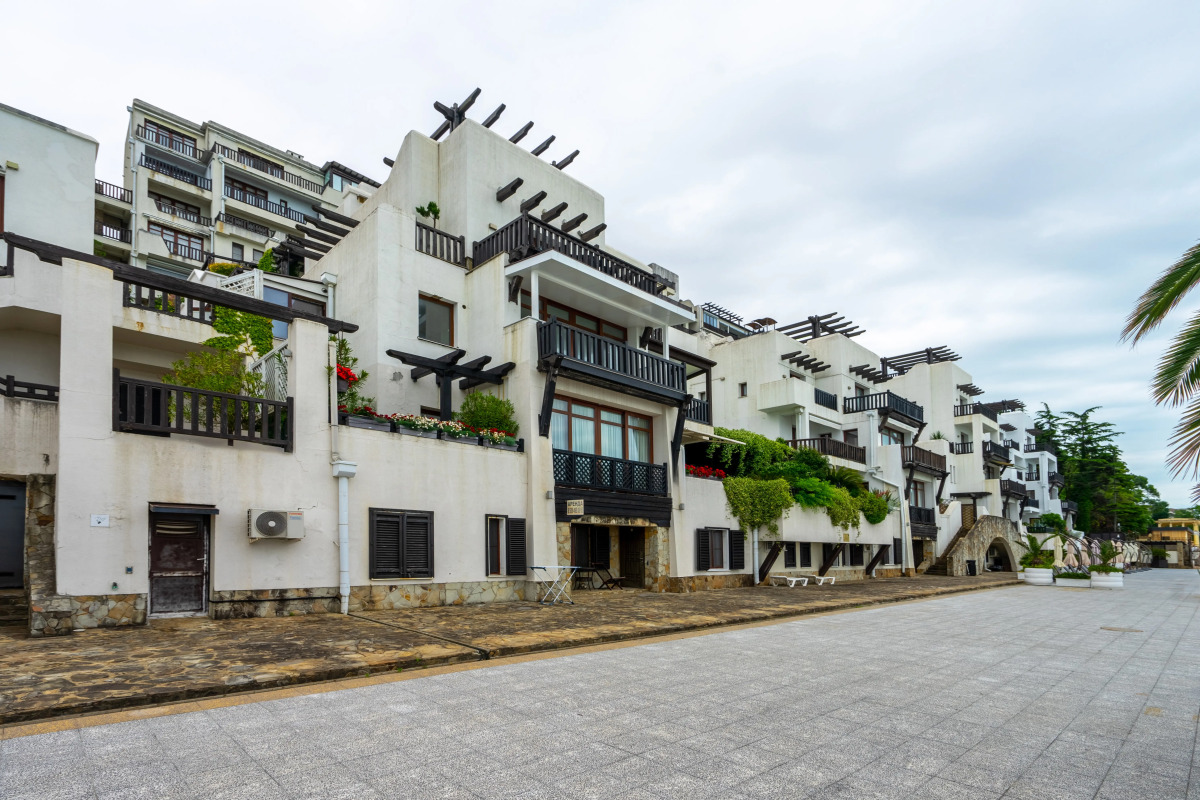 Апартаменты Санторини