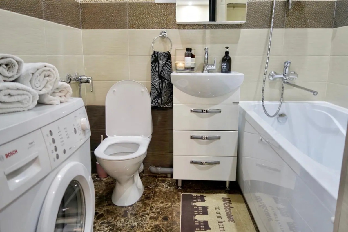 Апартаменты на Рабоче-Крестьянской 7