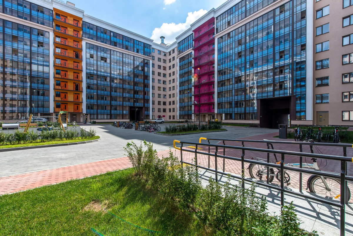 Апартаменты Like - hotel