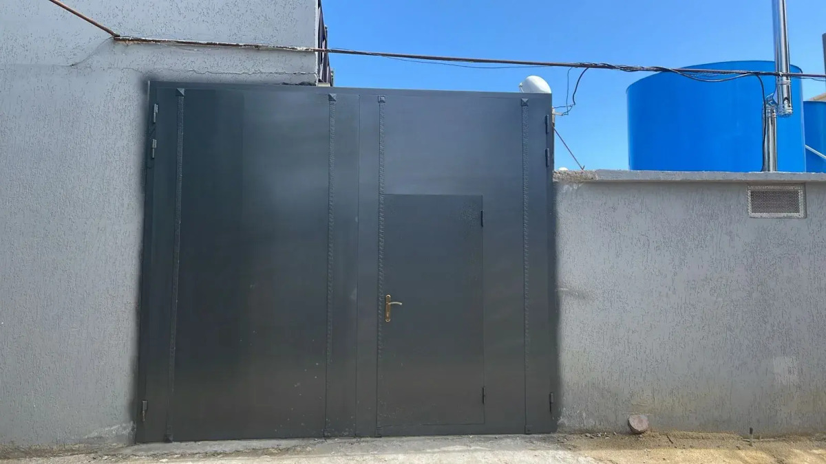 Частный дом ТАУНХАУС INDIGO 1