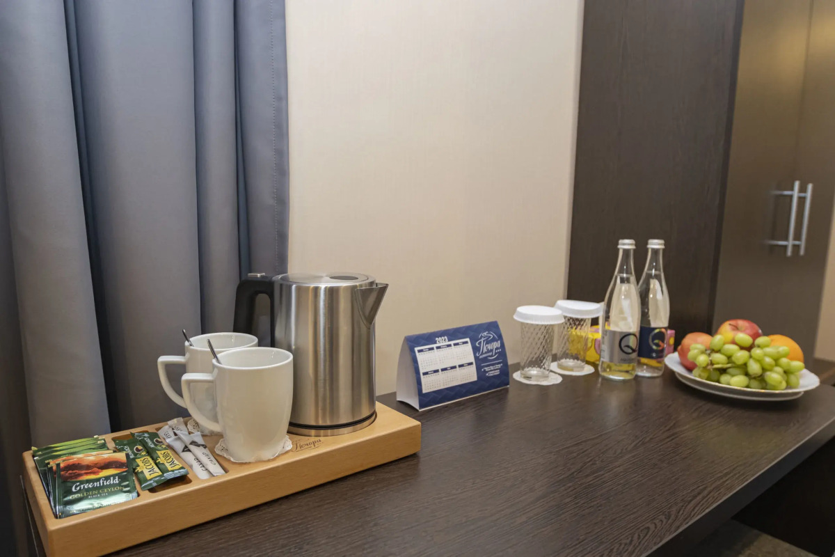 Гостиница Печора