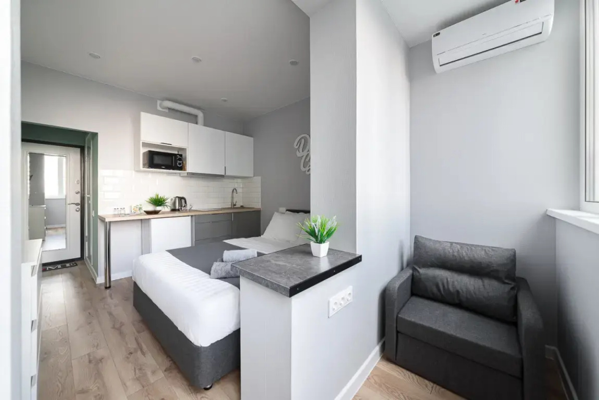 Апартаменты 1 Евро на 43-Армии