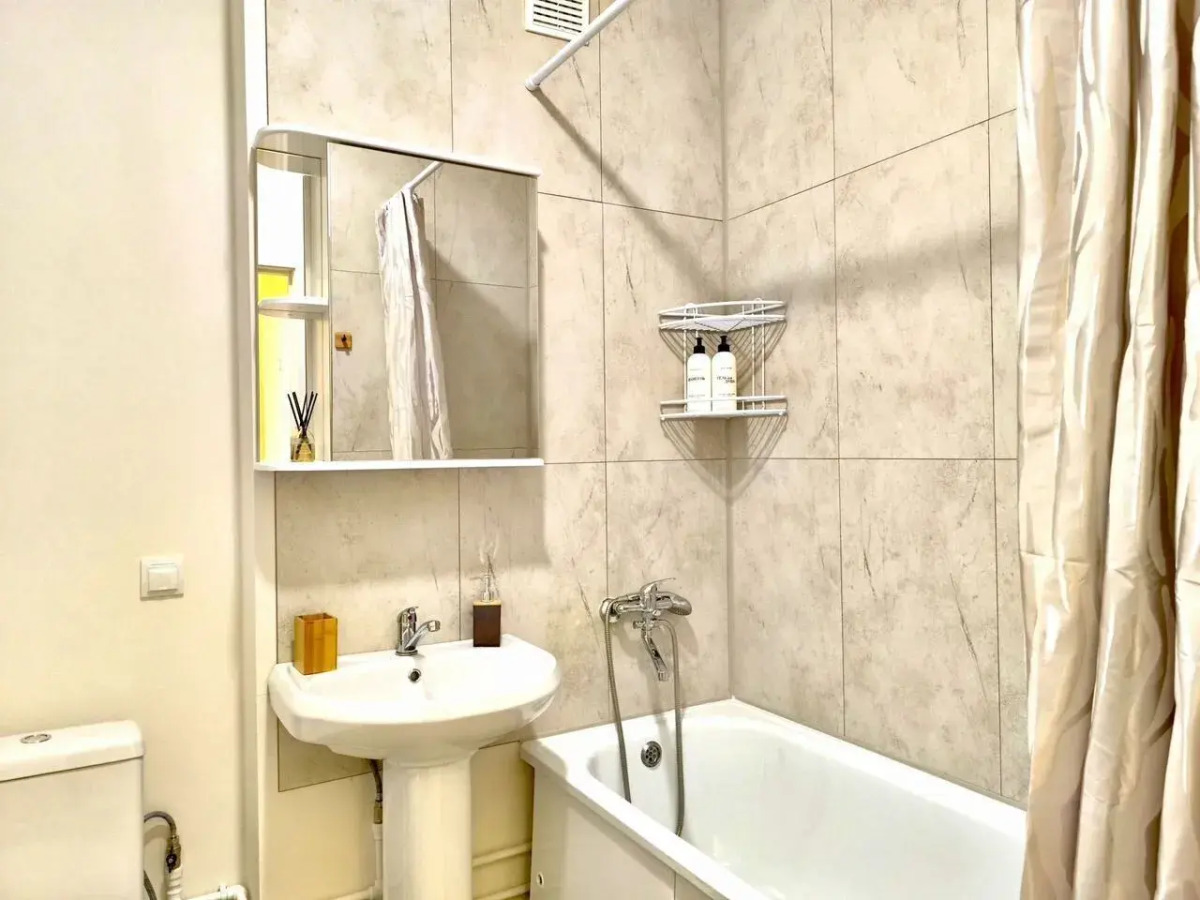 Квартира на Новосинарском 5