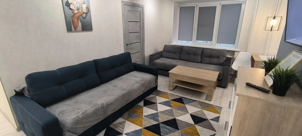 Апартаменты на Академика Книповича 55