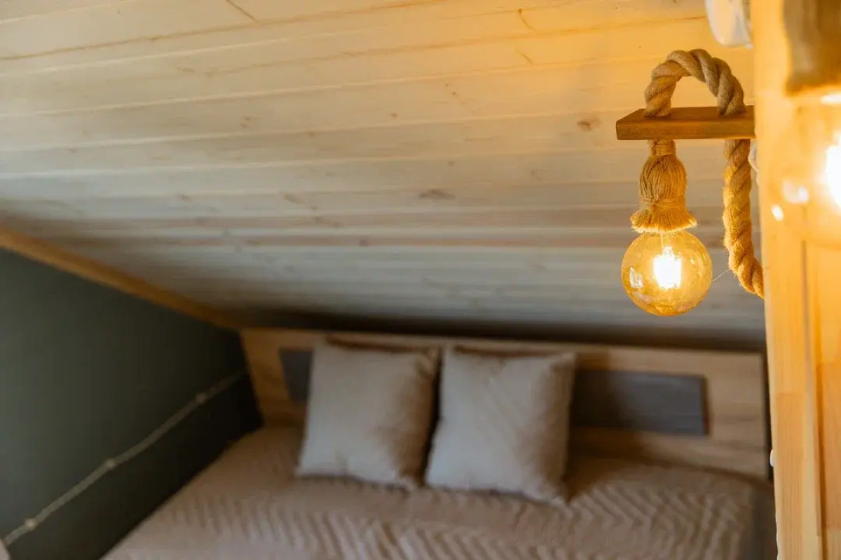 Глэмпинг Катин клёв