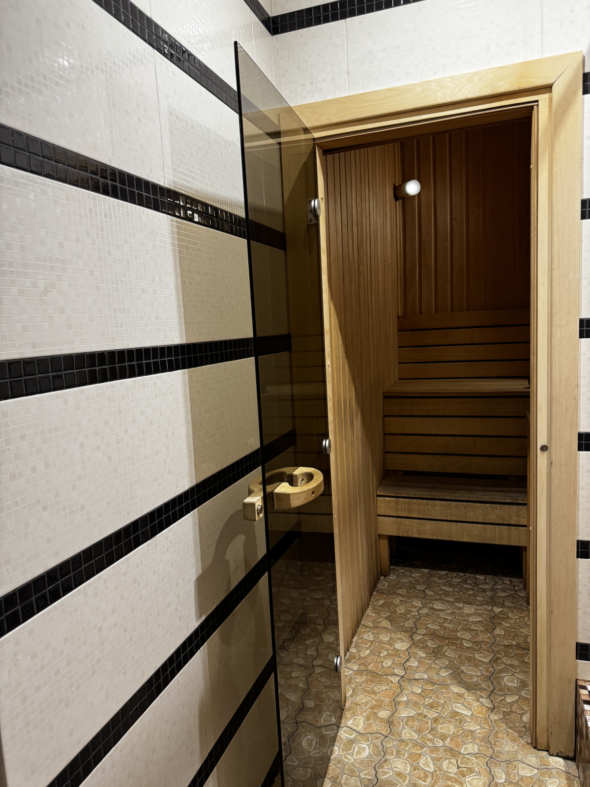 Апартаменты в Центре Омска Парк Апарт