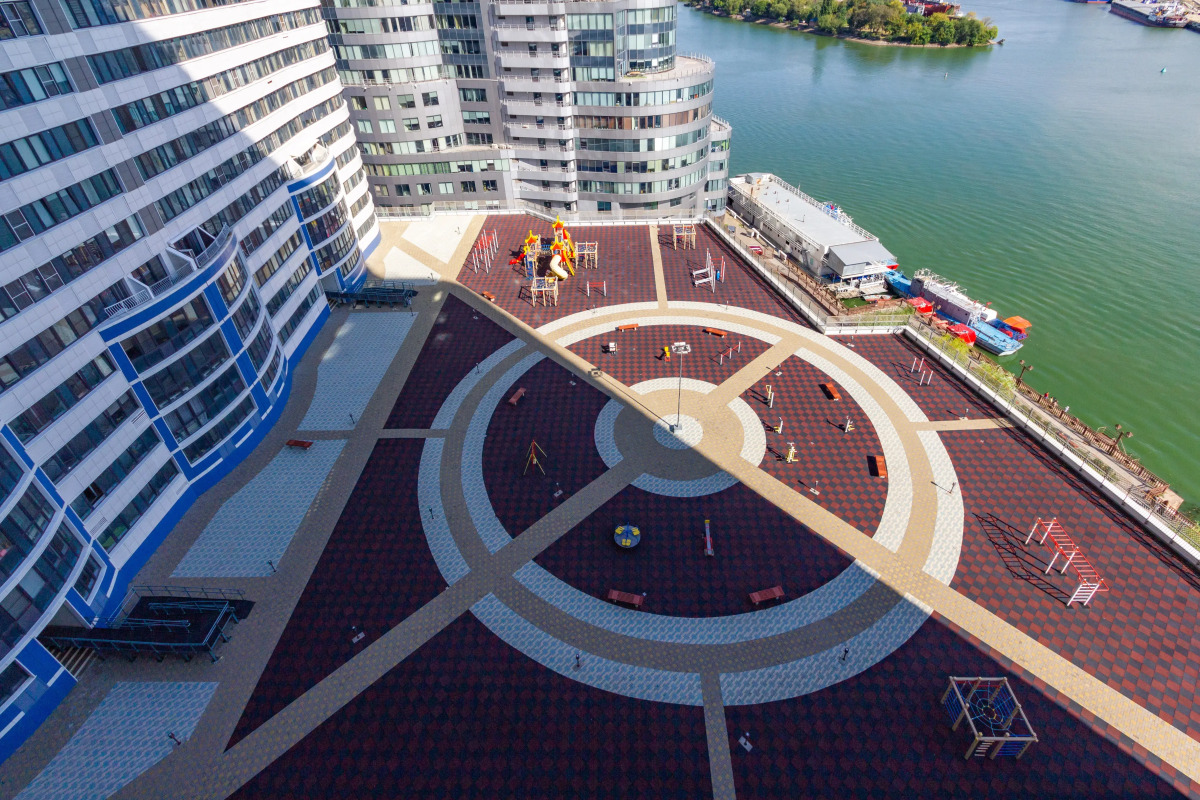 Апартаменты ЖК Белый ангел 4