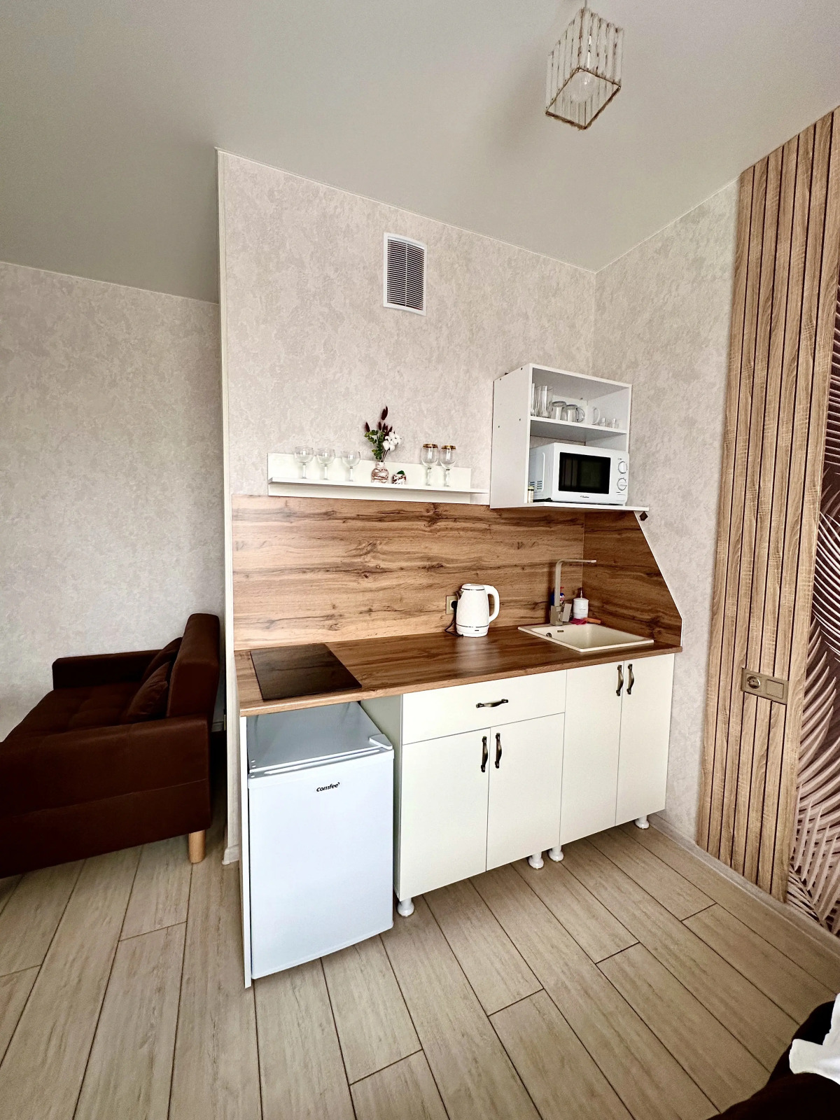 Квартира в ЖК Яблоневый