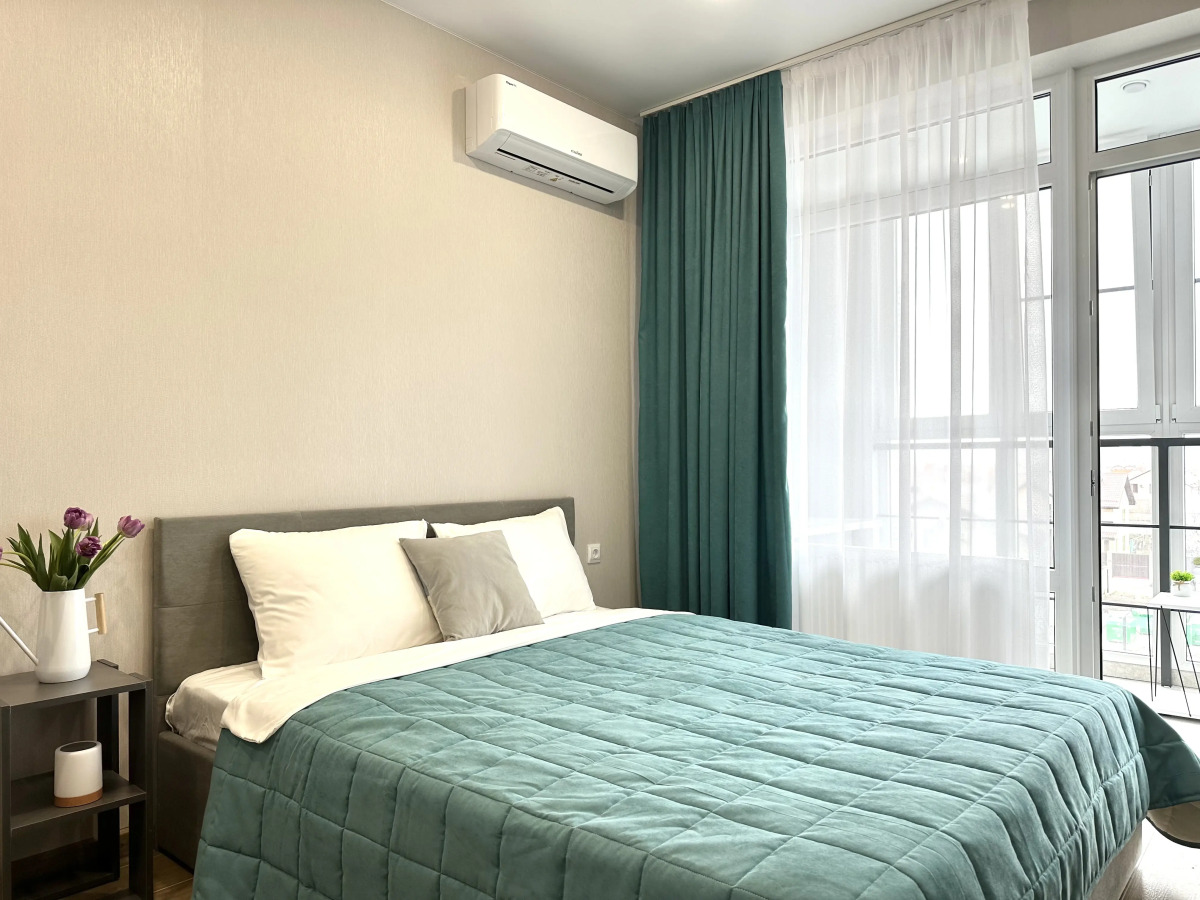 Апартаменты Студия в ЖК Родные просторы