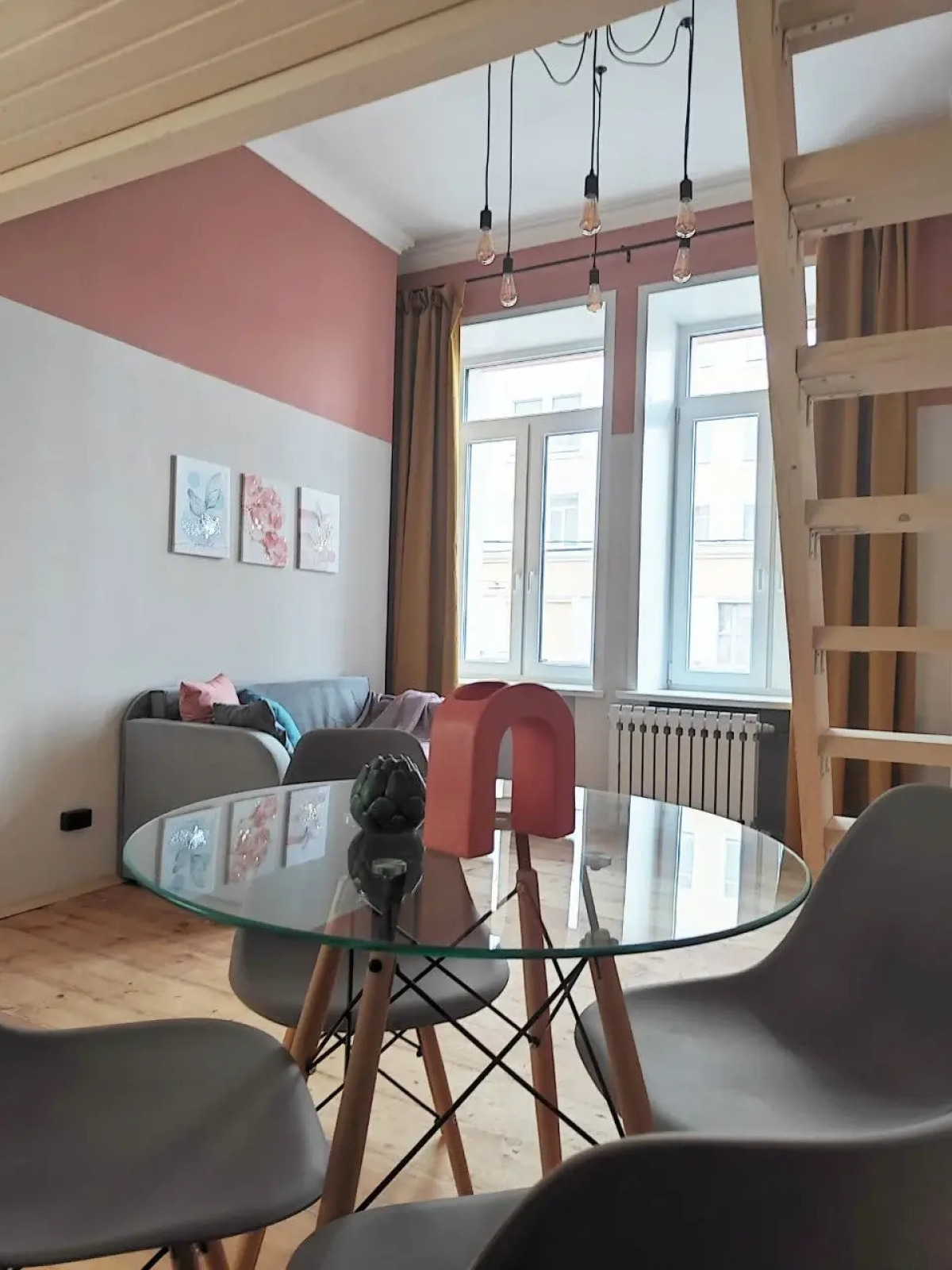 Квартира ЛОФТ-3 у Нижегородского Кремля