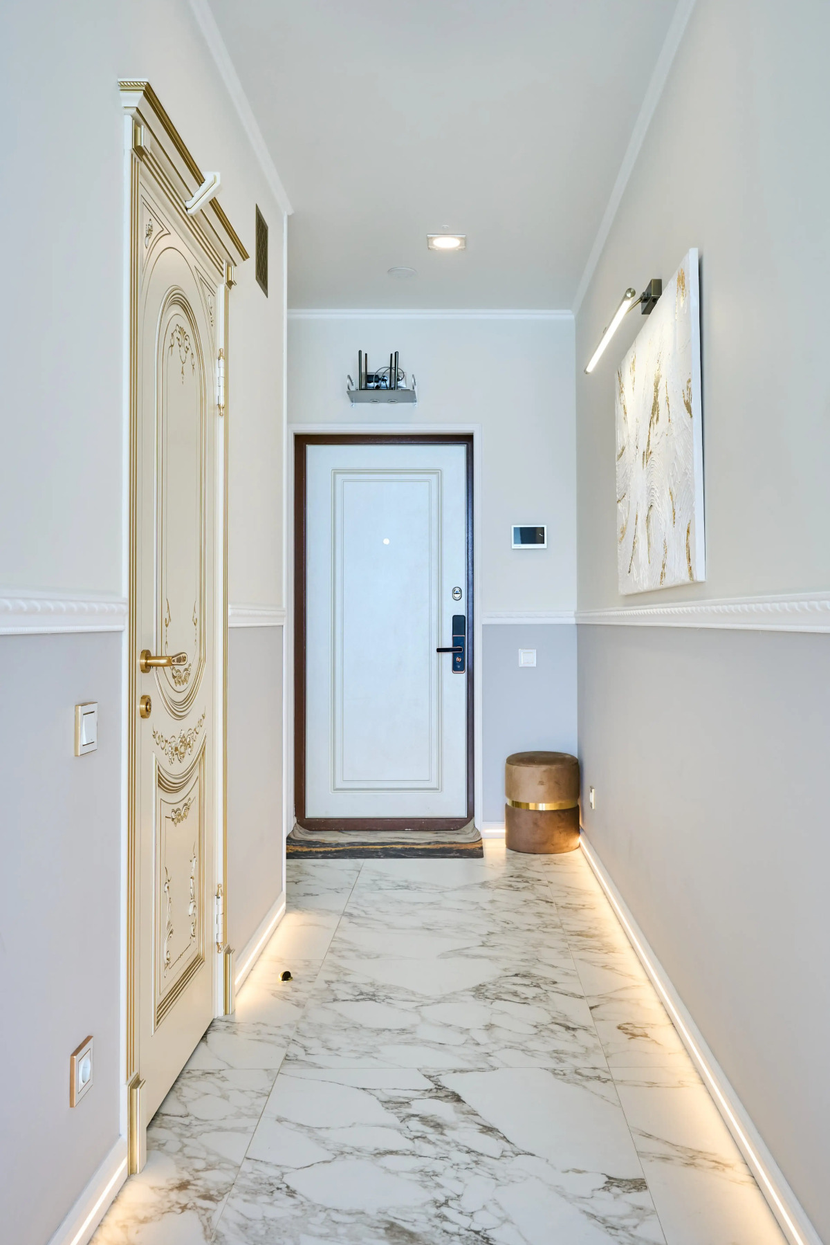 Квартира Deluxe Apartment 45 м2