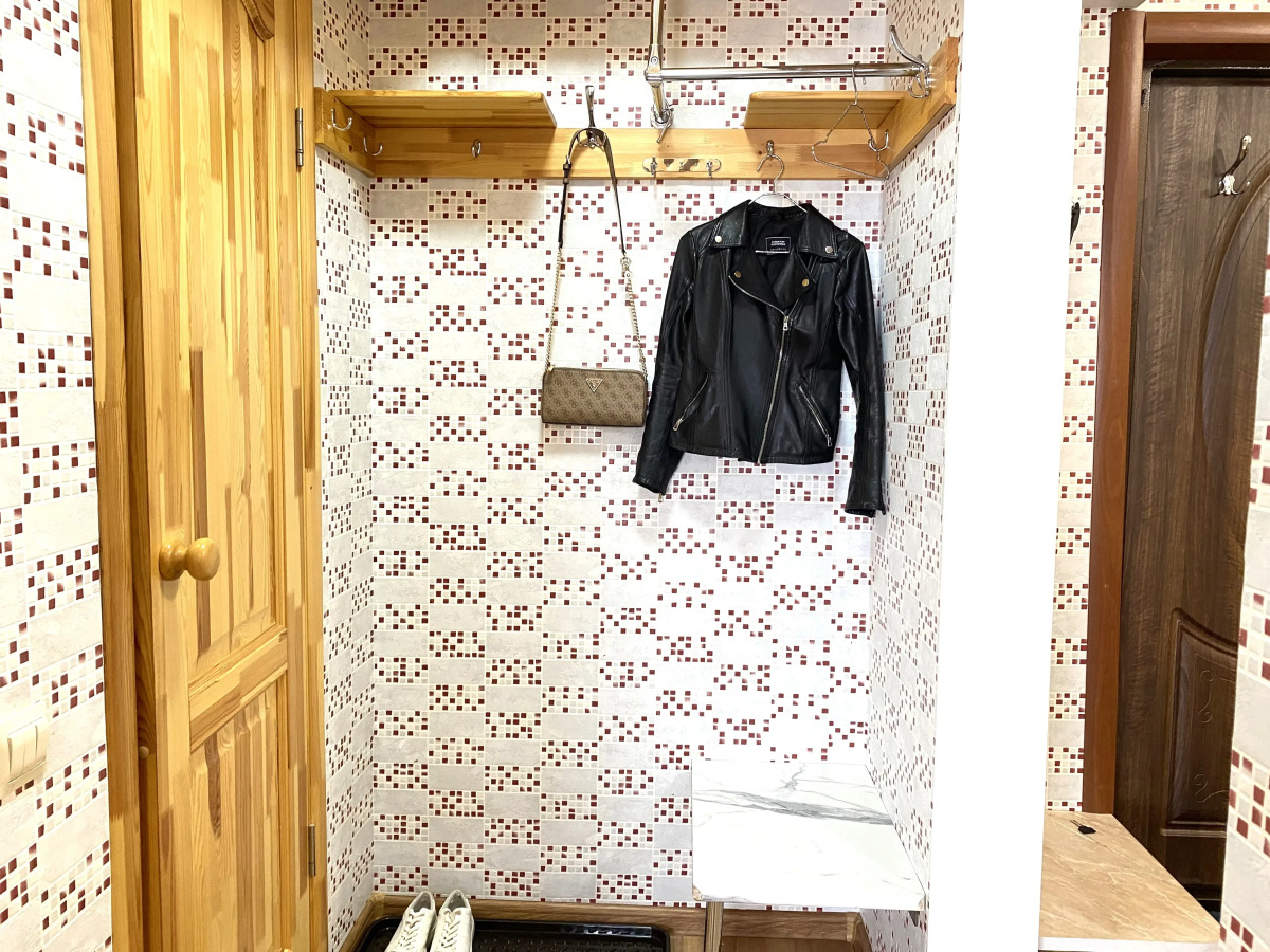 Квартира с Двумя Изолированными Спальнями в Центре Города на 6 гостей