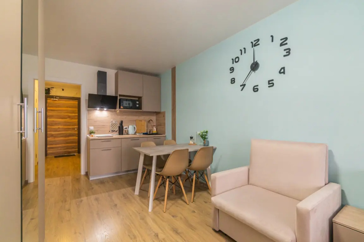 Апартаменты Улучшенные SalutApart 6W