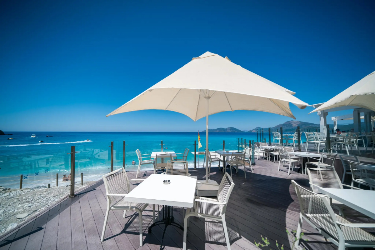 Отель Liberty Hotels Lykia - All Inclusive