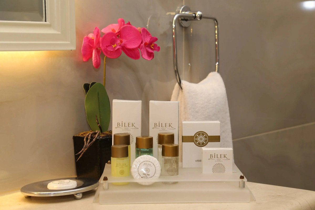 Bilek Istanbul Hotel