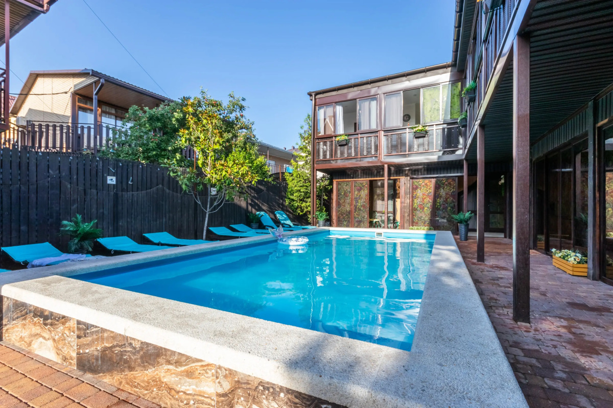 Гостевой дом Вилла Лючия 2