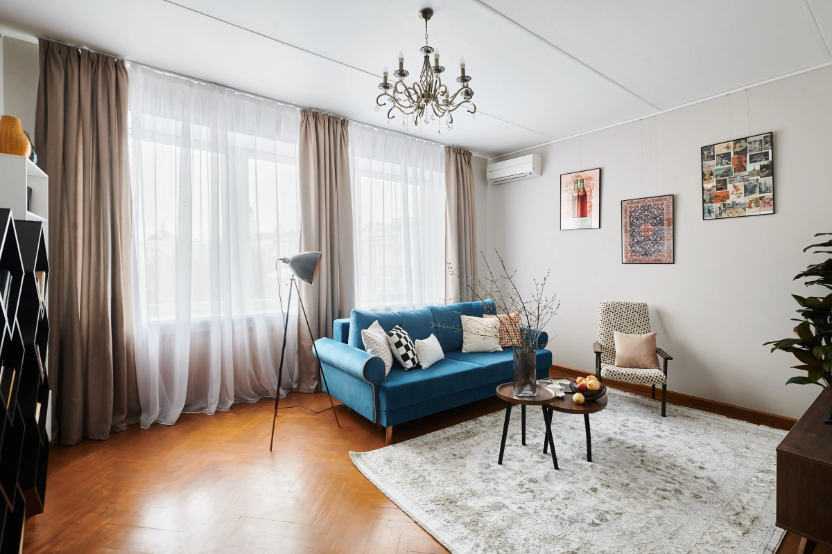 Квартира GM Apartments у Патриарших Прудов