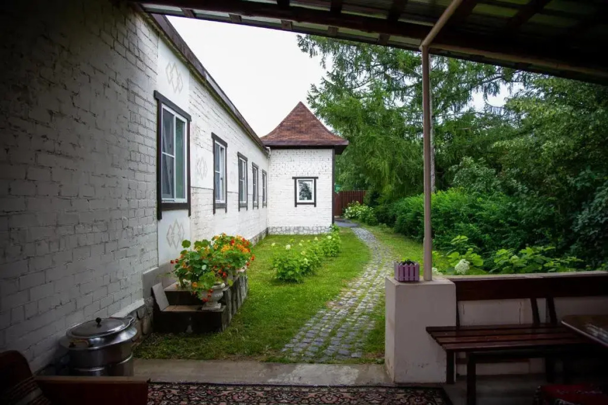 Мини-Отель Волга-Волга