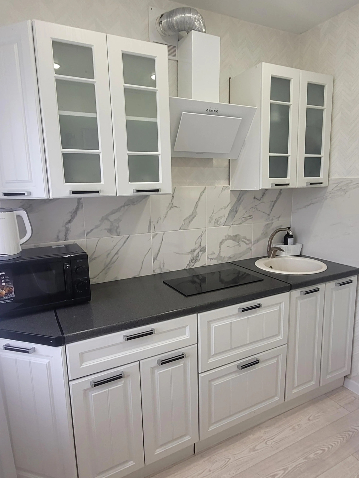 Квартира с ДУШОЙ