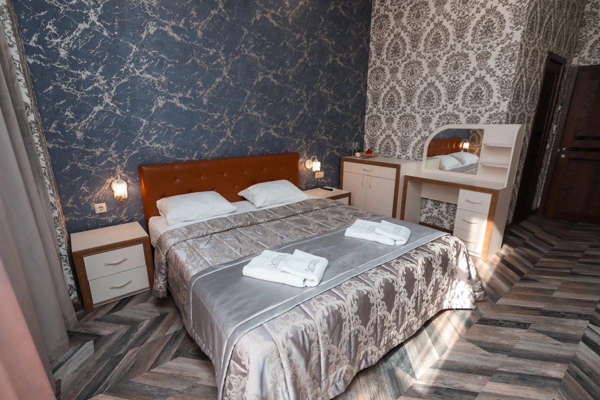 Отель Михеев