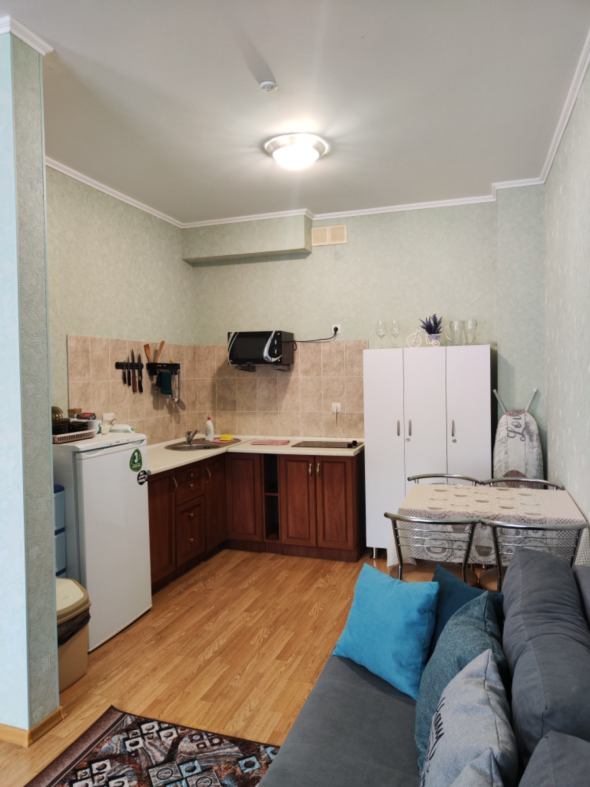 Апартаменты студия Как Дома в Коктебеле