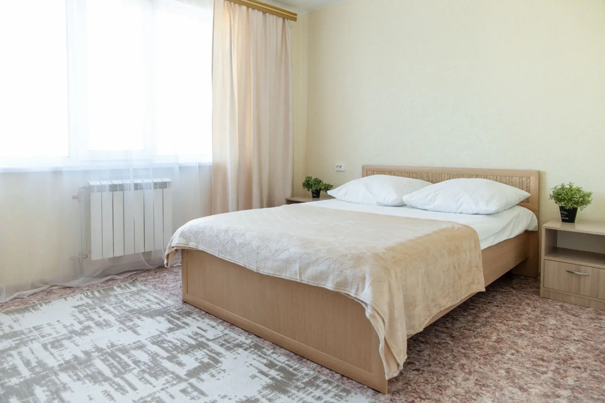 Квартира SAS 2к на улице Кручины