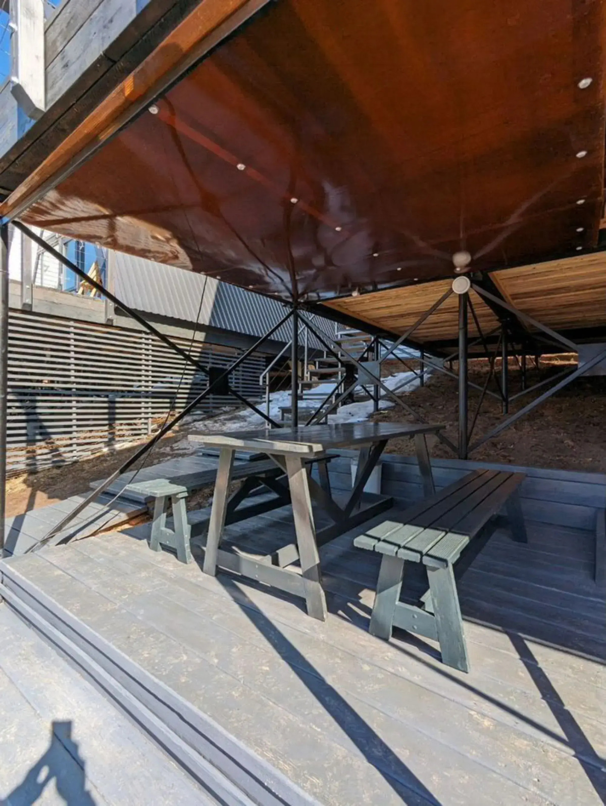 Гостевой дом 4 Эко- отель ПАНОРАМА