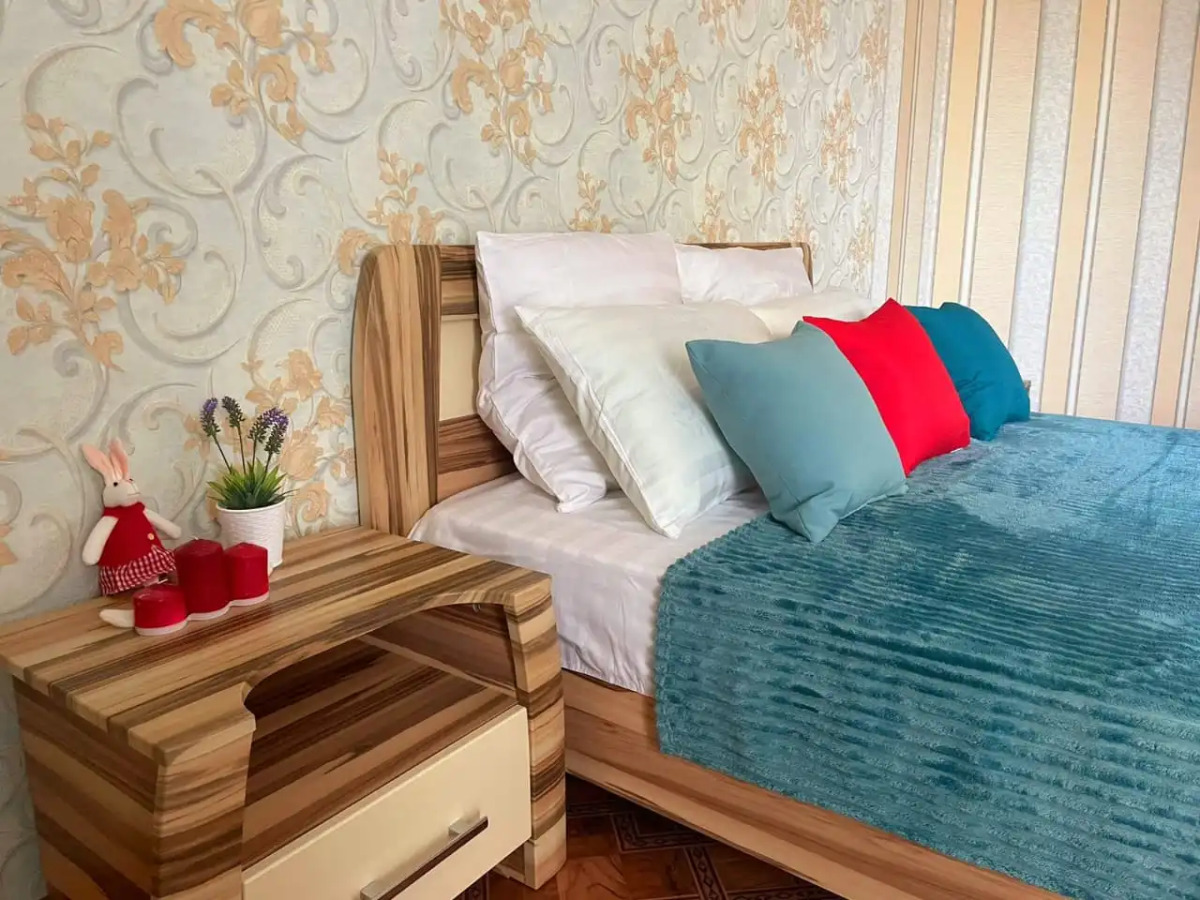 Апартаменты на Землячки