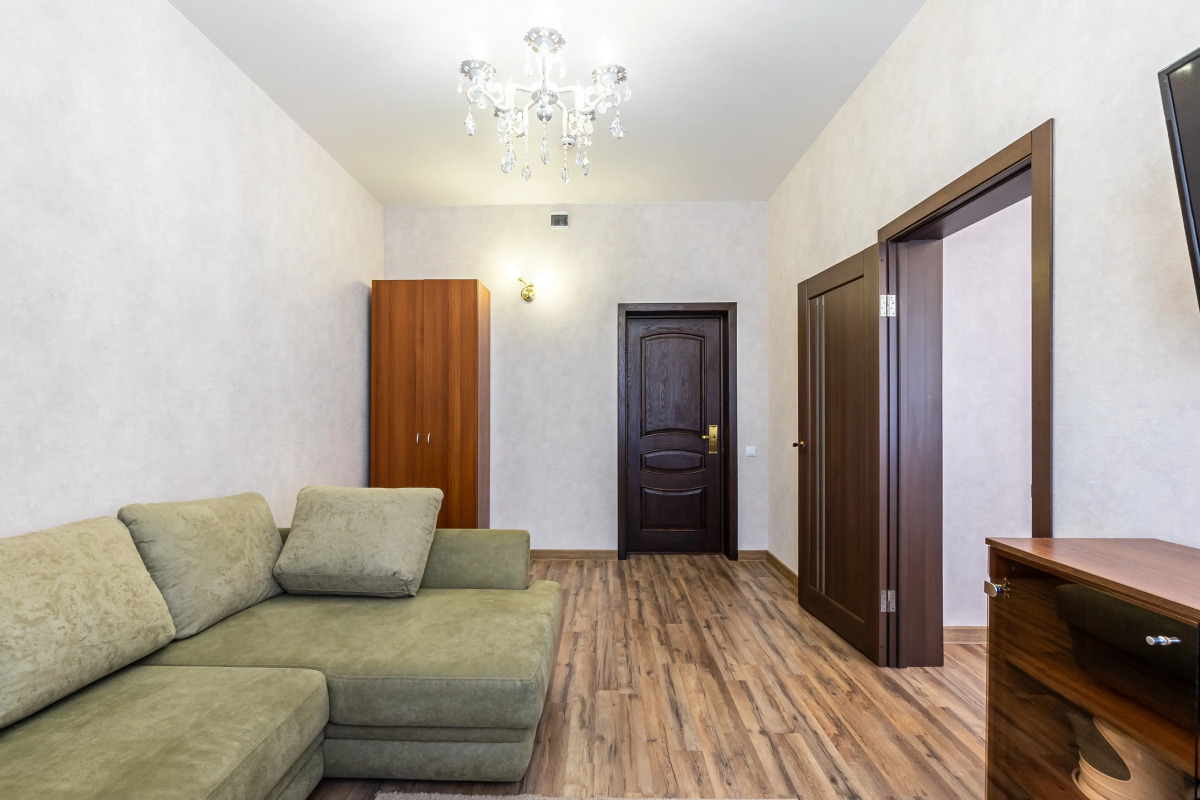 Отель Евразийский