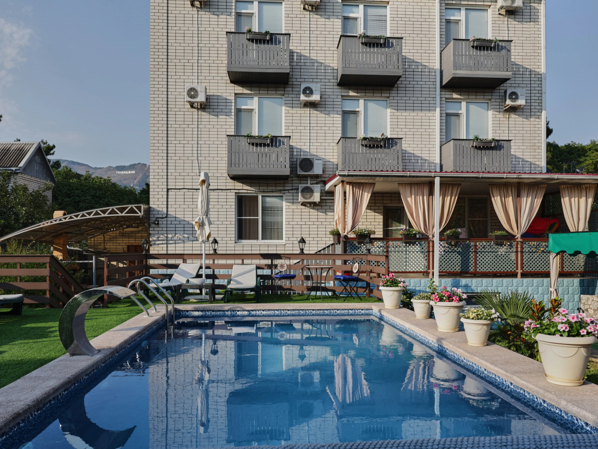 Гостевой Дом София