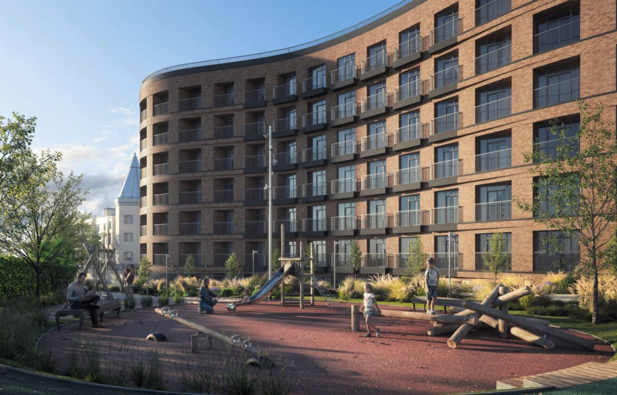 Апартаменты City Aura 21