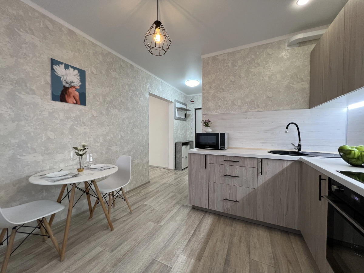 Апартаменты Гринхаус