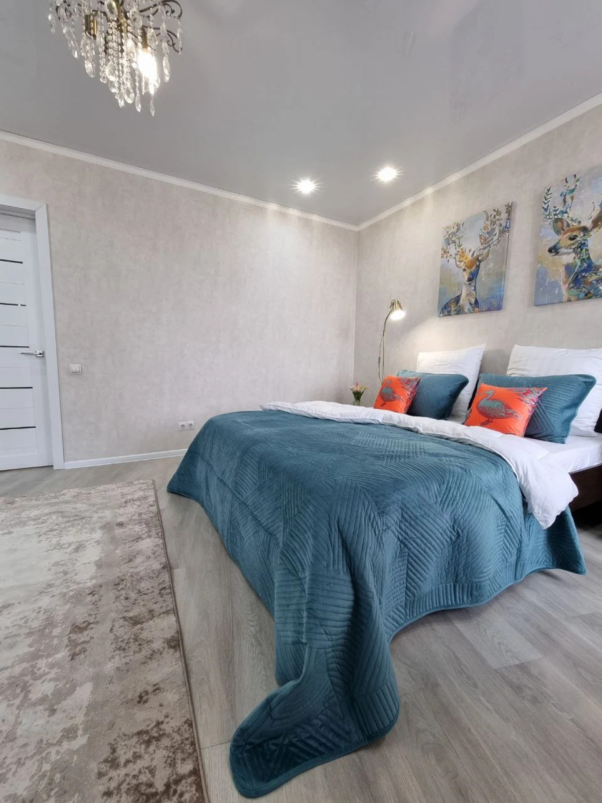 Апартаменты 130 Уютный Дом