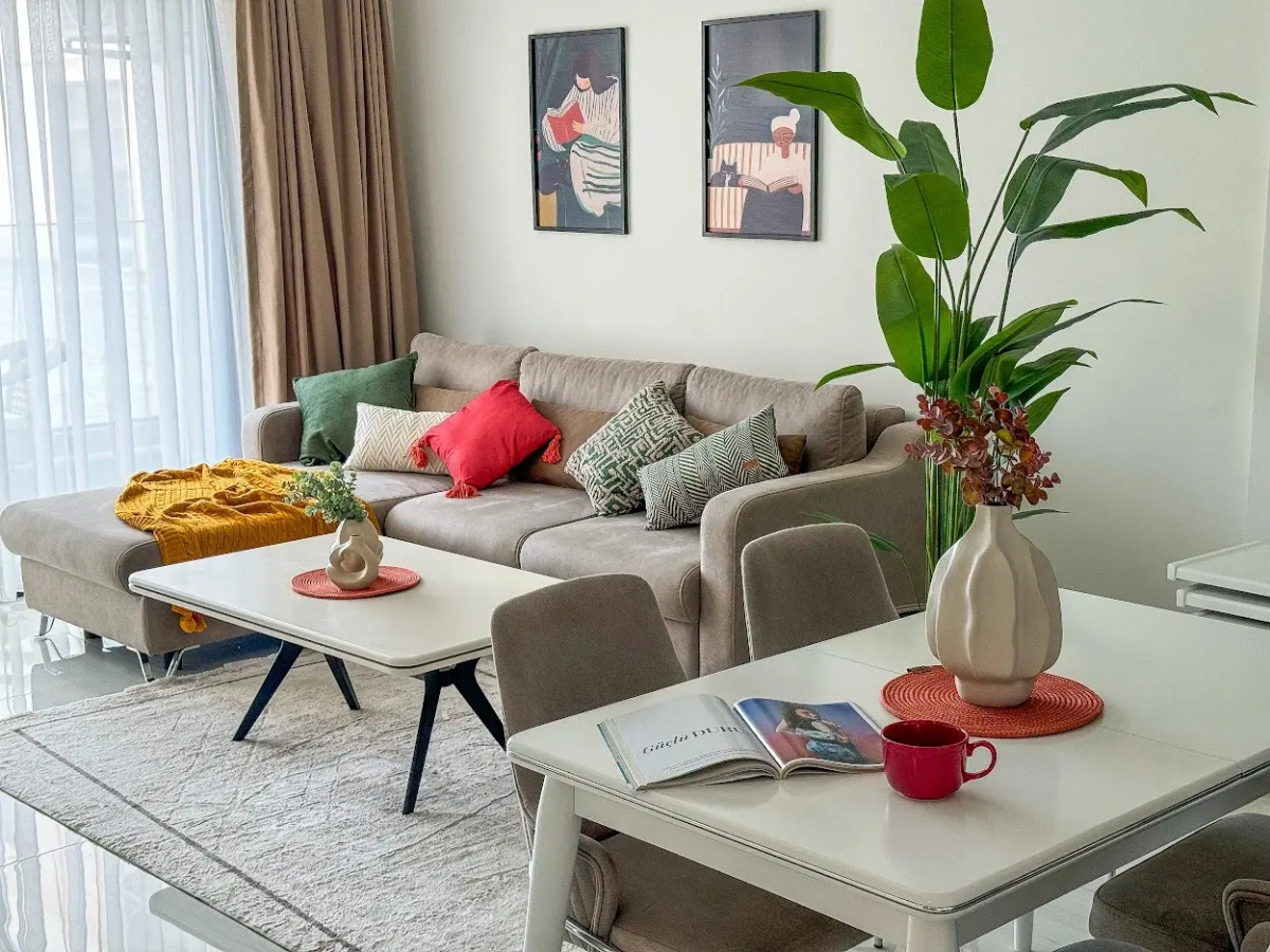 Апартаменты 1+1 в Комплексе Azura World