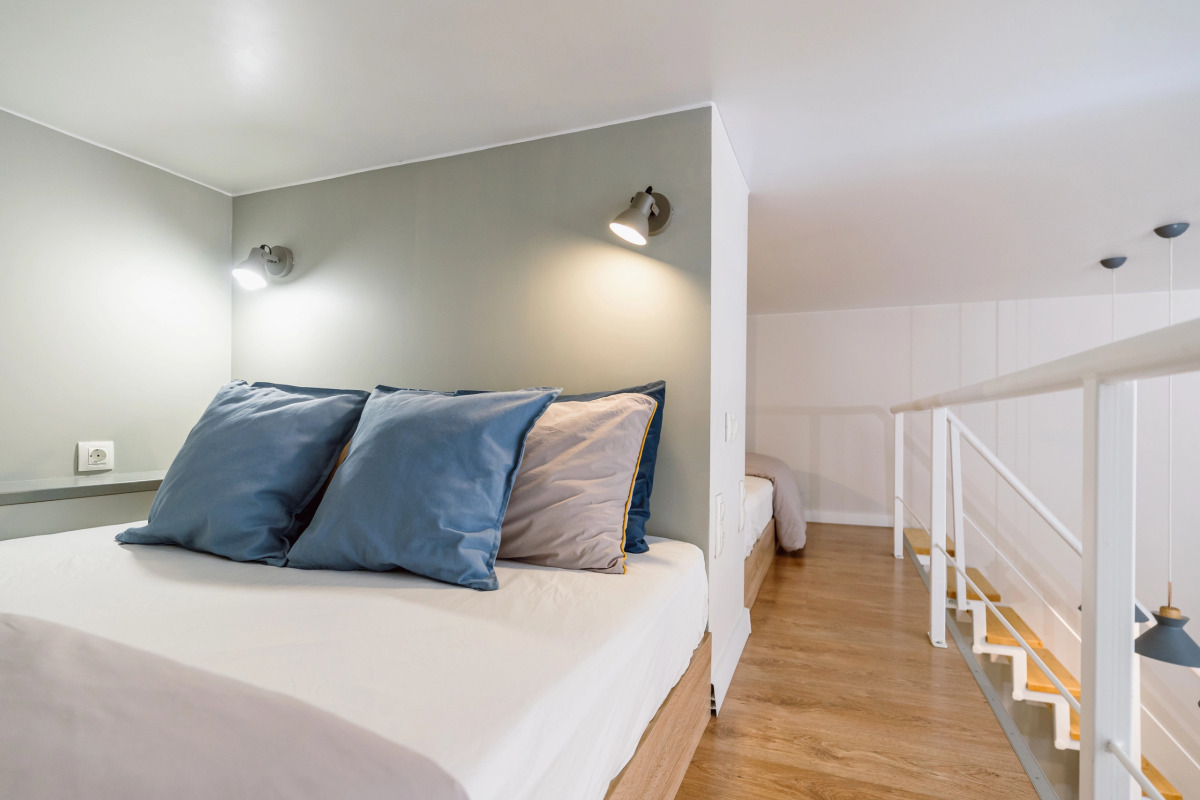 Меблированные комнаты Uppapart  Marata 4